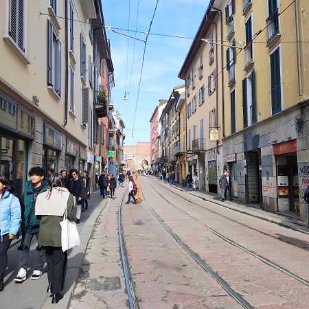 Bomboniera Nel Cuore Di Milano Navigli Dış mekan fotoğraf